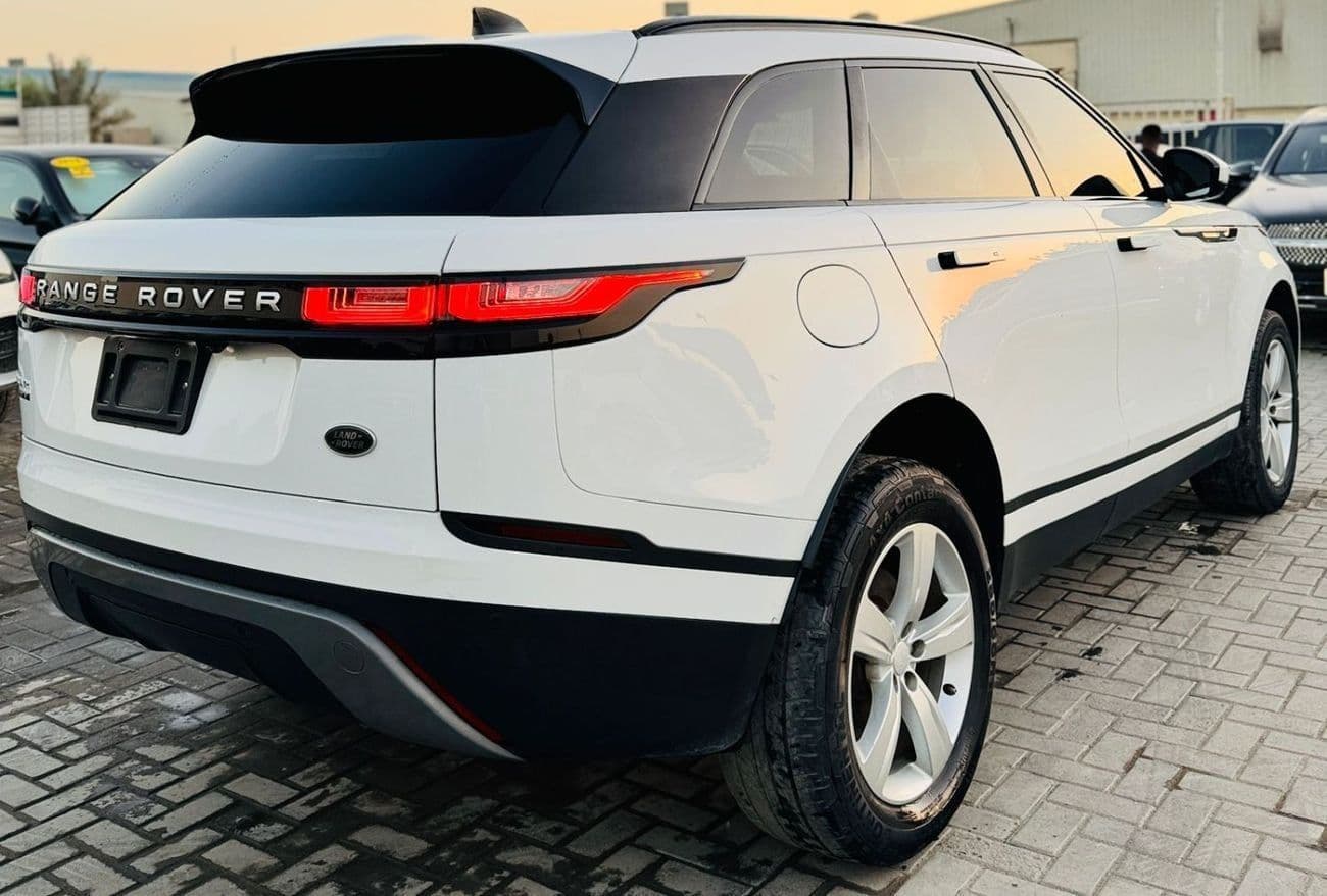 2018 Land Rover Range Rover Velar S thumbnail 4