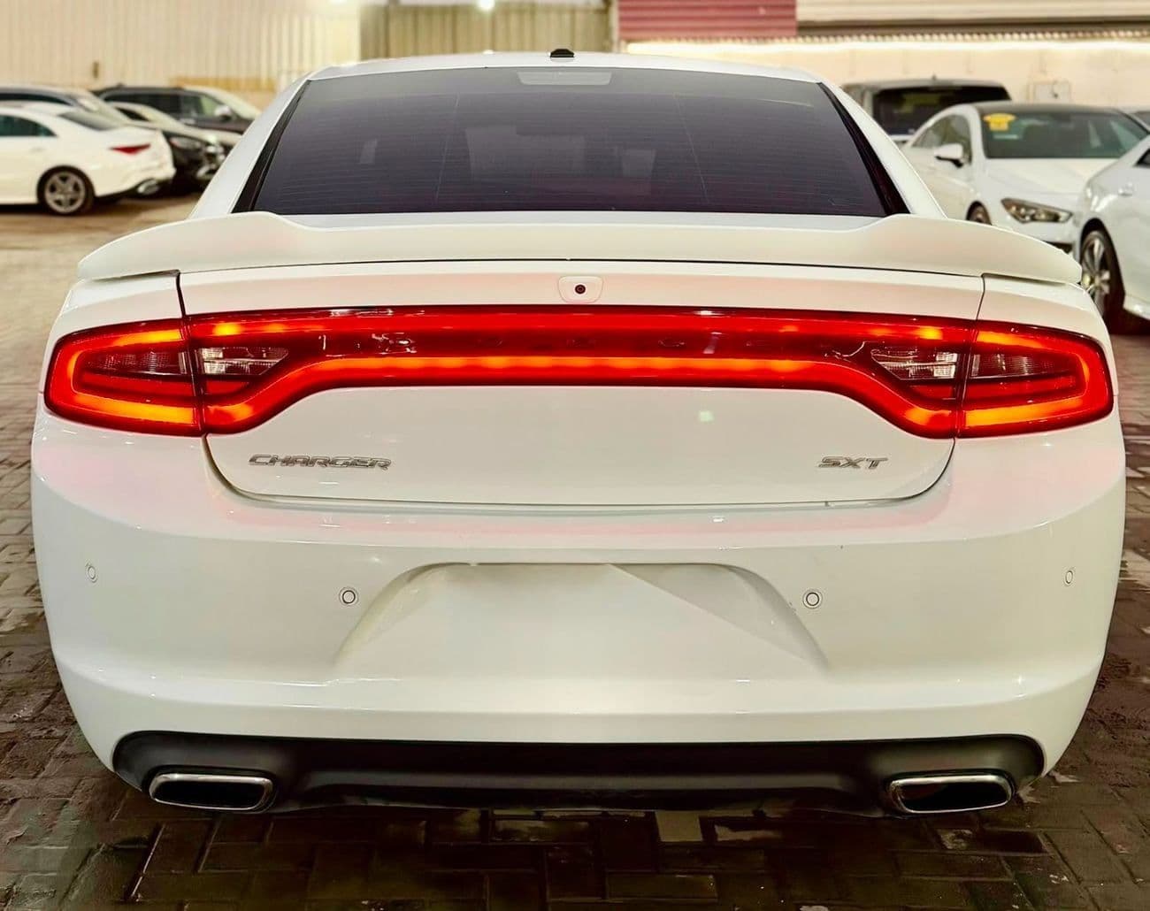 2020 Dodge Charger SXT thumbnail 6