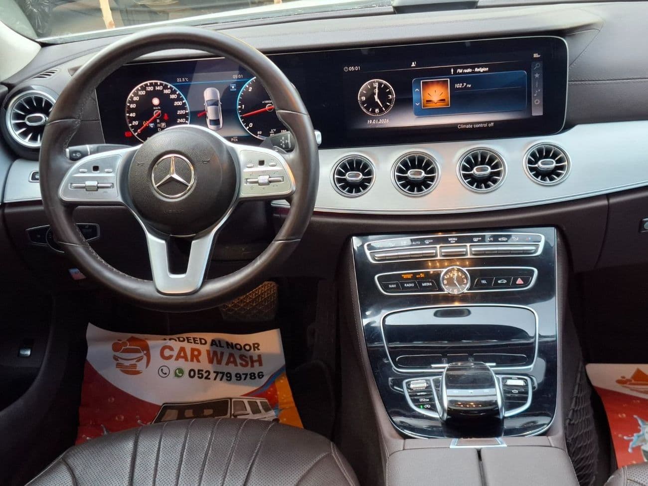 2019 Mercedes Benz CLS400 thumbnail 8