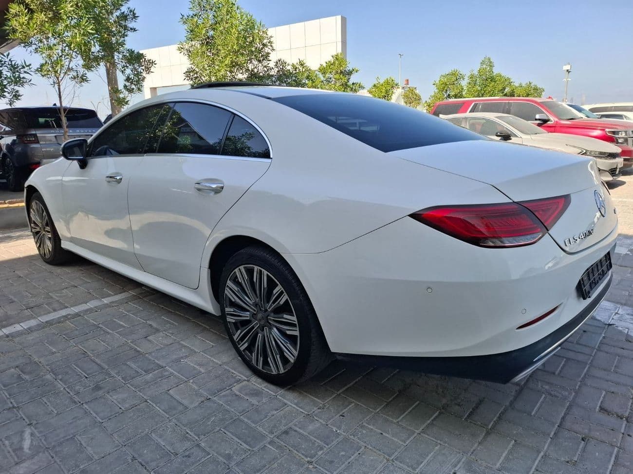 2019 Mercedes Benz CLS400 thumbnail 6