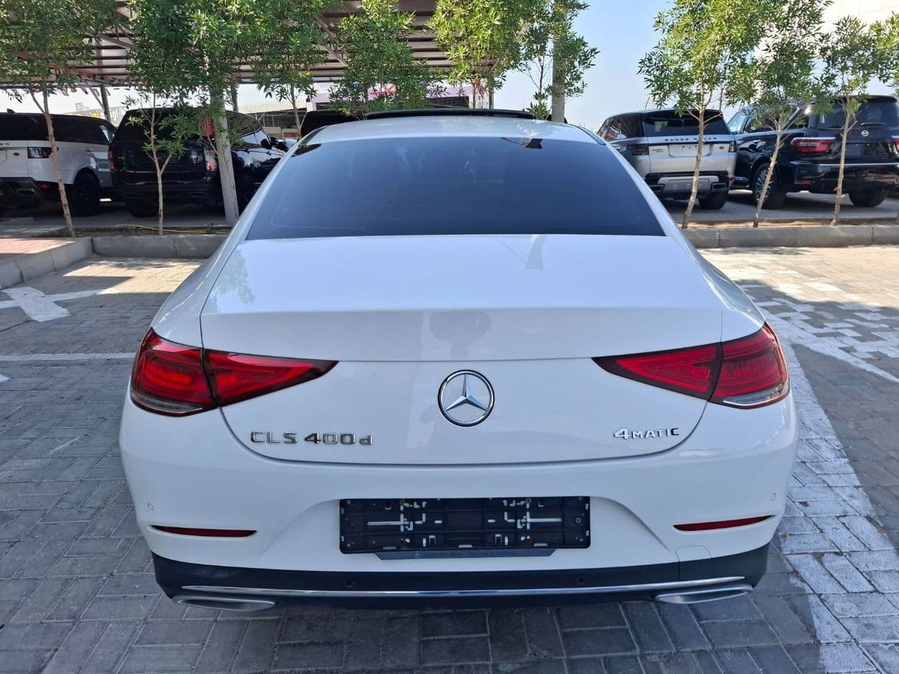 2019 Mercedes Benz CLS400 thumbnail 5