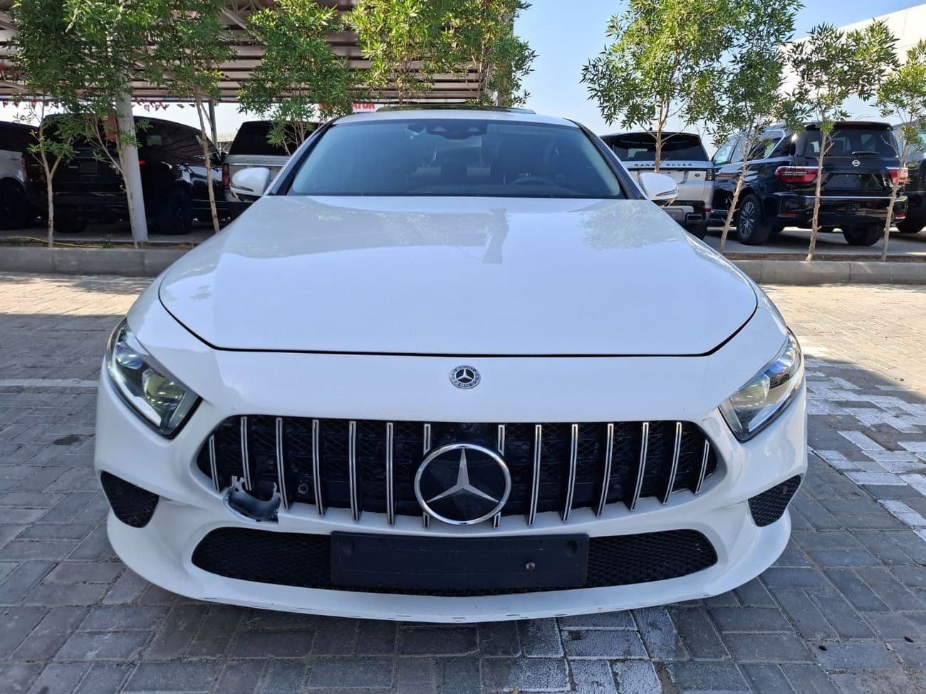 2019 Mercedes Benz CLS400 thumbnail 2