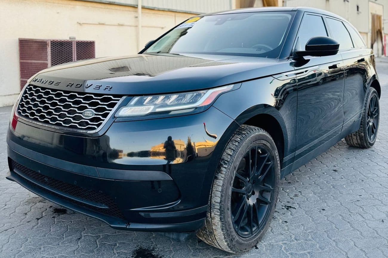 2019 Land Rover Range Rover Velar S thumbnail 2
