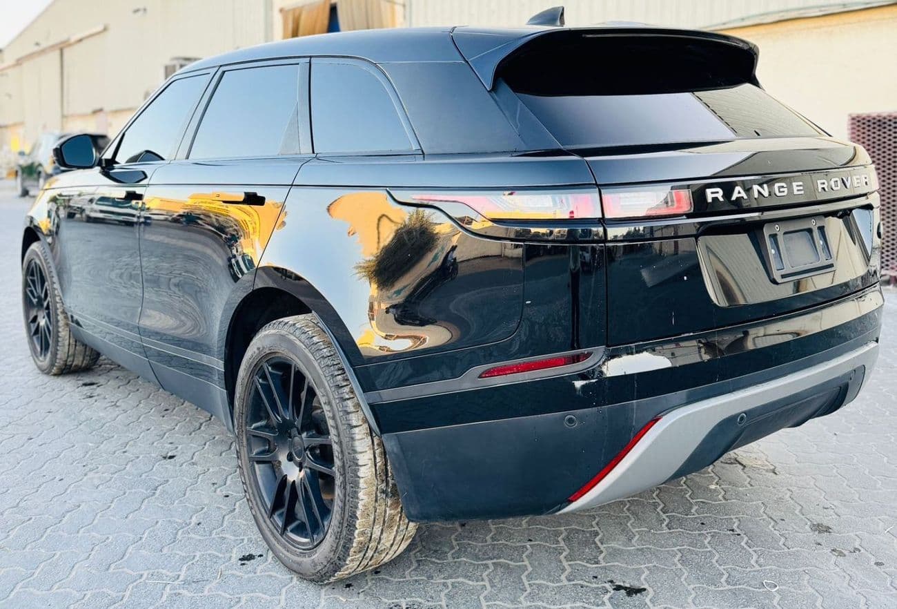 2019 Land Rover Range Rover Velar S thumbnail 3