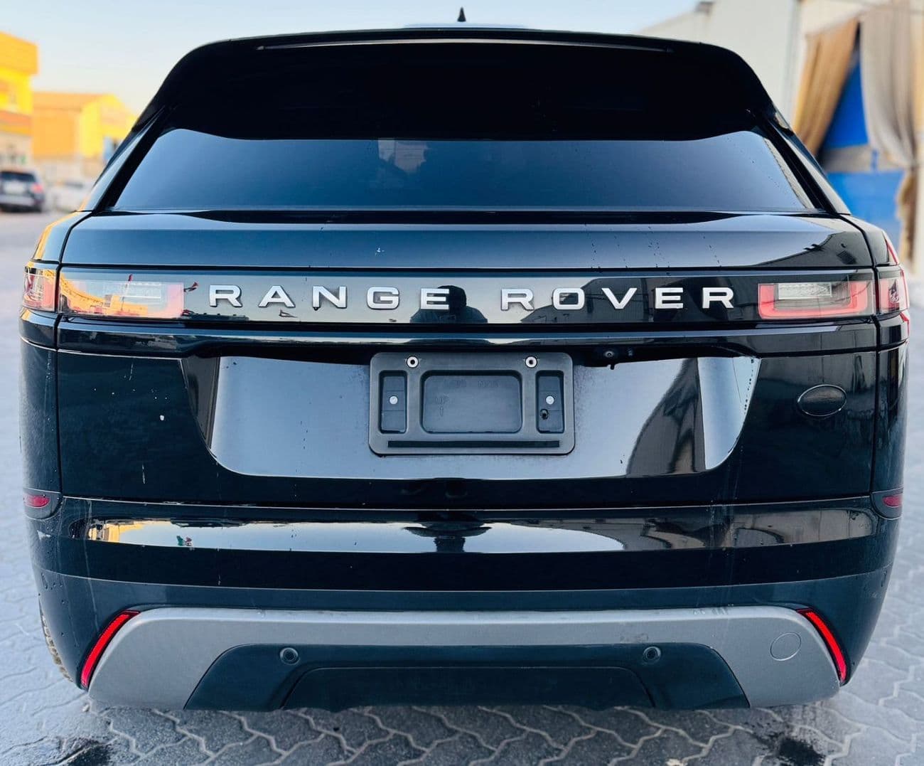 2019 Land Rover Range Rover Velar S thumbnail 6