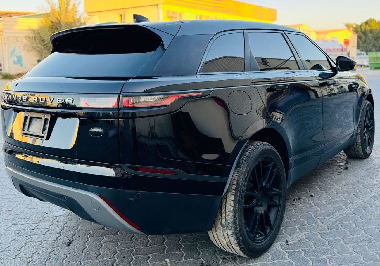 2019 Land Rover Range Rover Velar S thumbnail 4