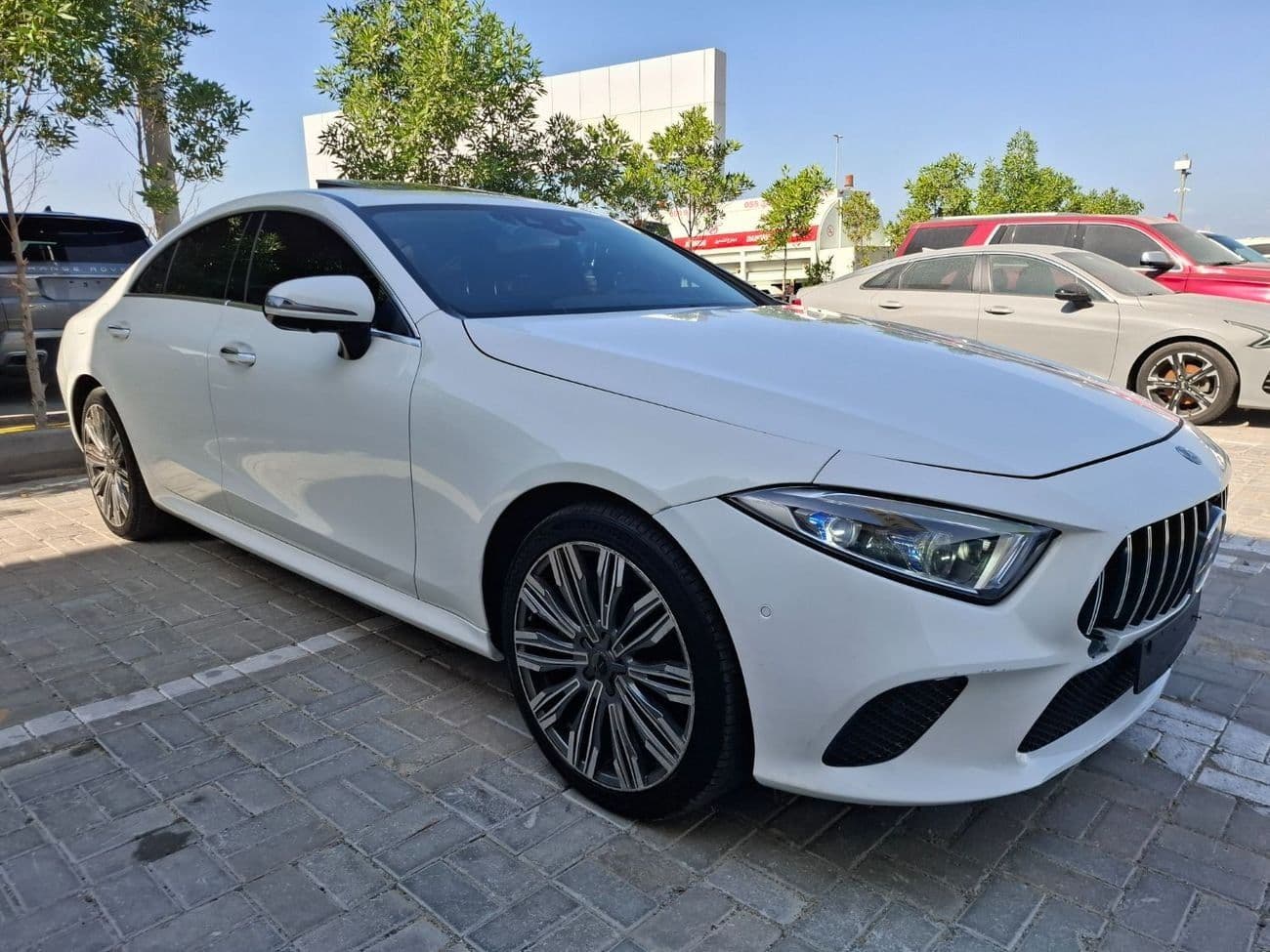 2019 Mercedes Benz CLS400 thumbnail 4