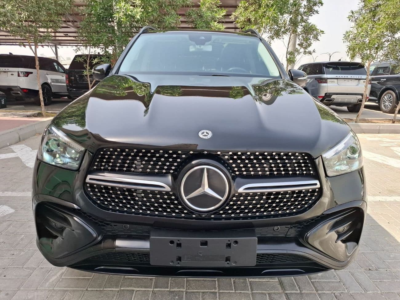 2020 Mercedes Benz GLE 580 AMG thumbnail 2