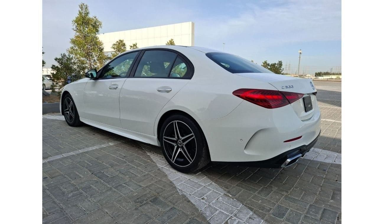 2023 Mercedes Benz C300 PREMIUM thumbnail 6