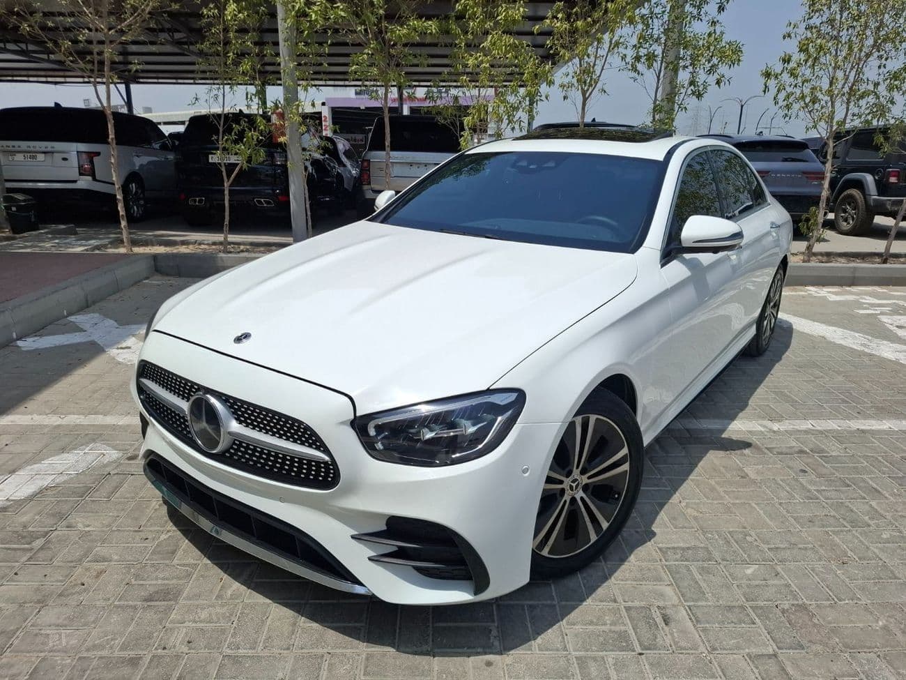 2022 Mercedes Benz E250 STANDARD