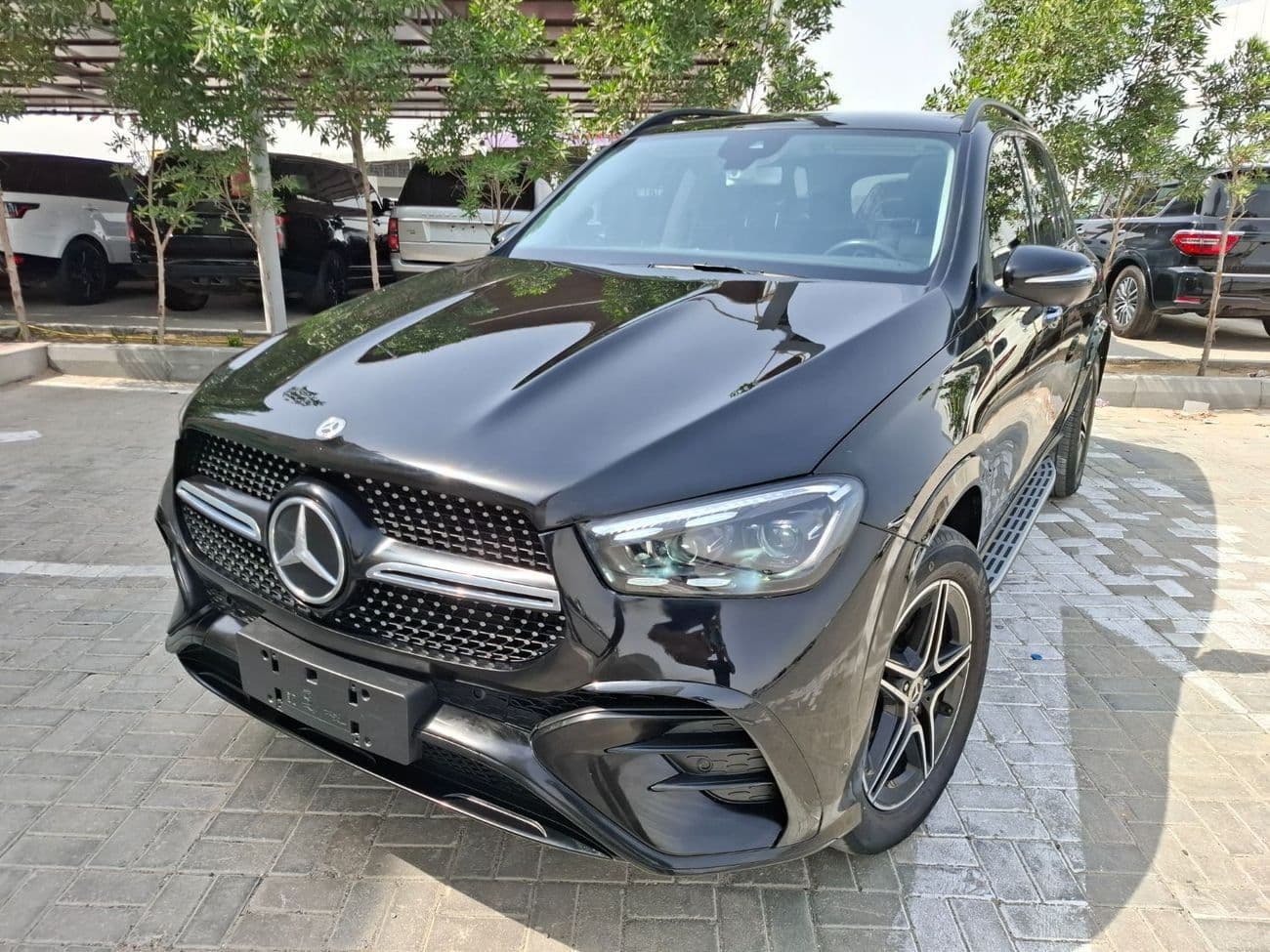 2020 Mercedes Benz GLE 580 AMG