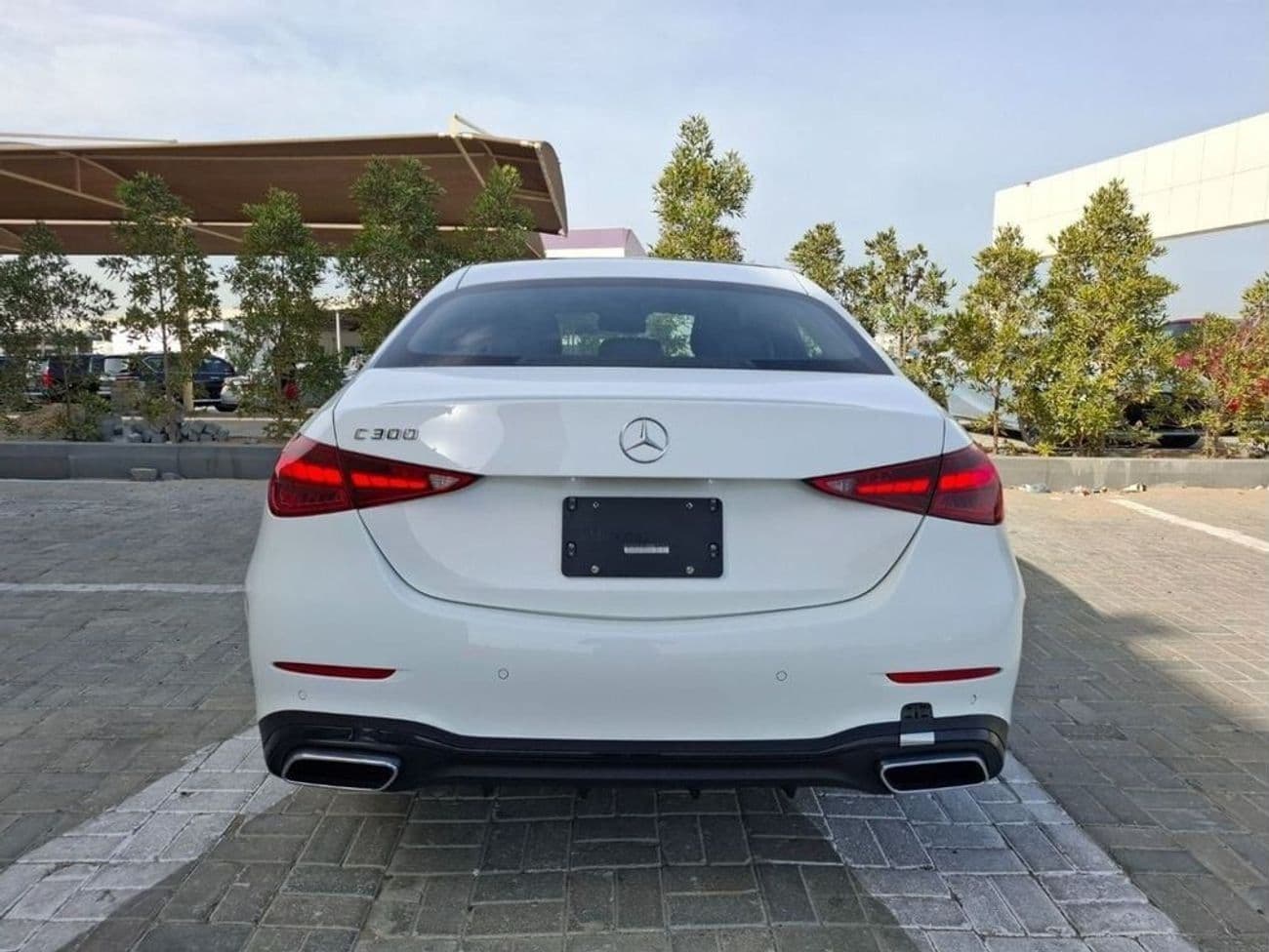 2023 Mercedes Benz C300 PREMIUM thumbnail 5