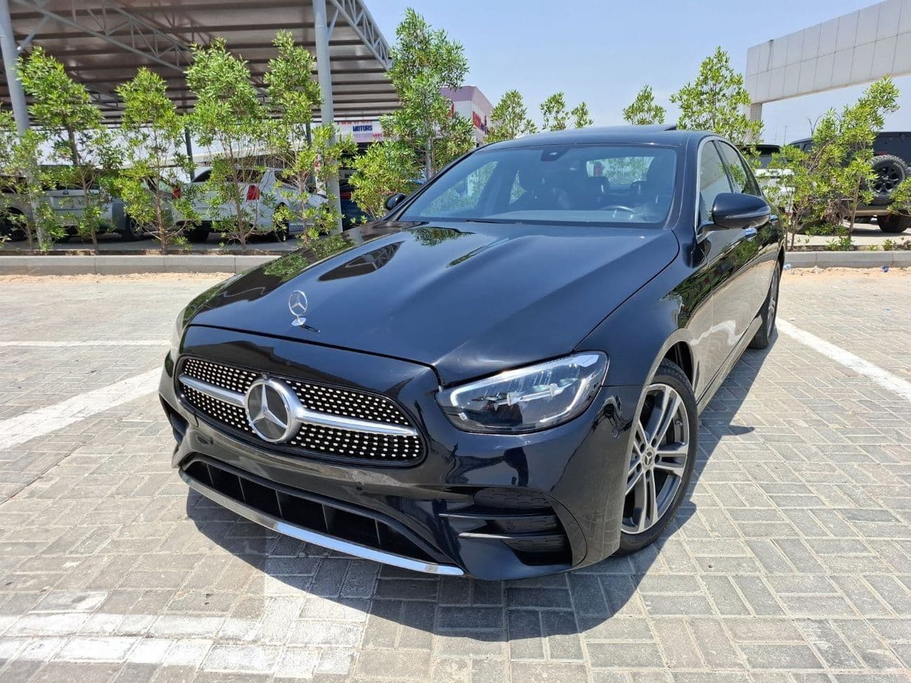 2021 Mercedes Benz E350 4MATIC