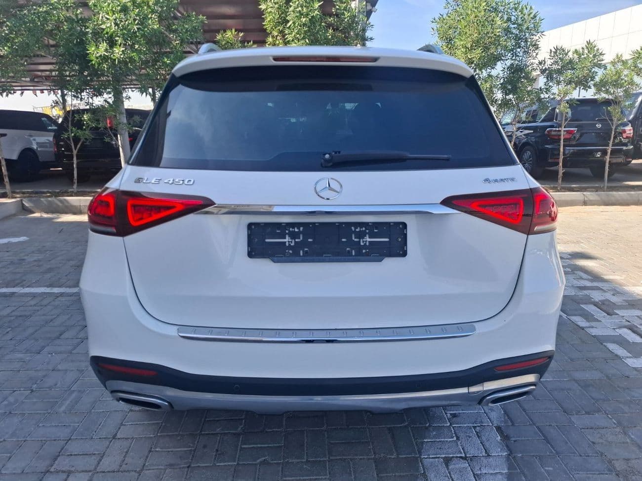 2020 Mercedes Benz GLE 450 AMG thumbnail 5