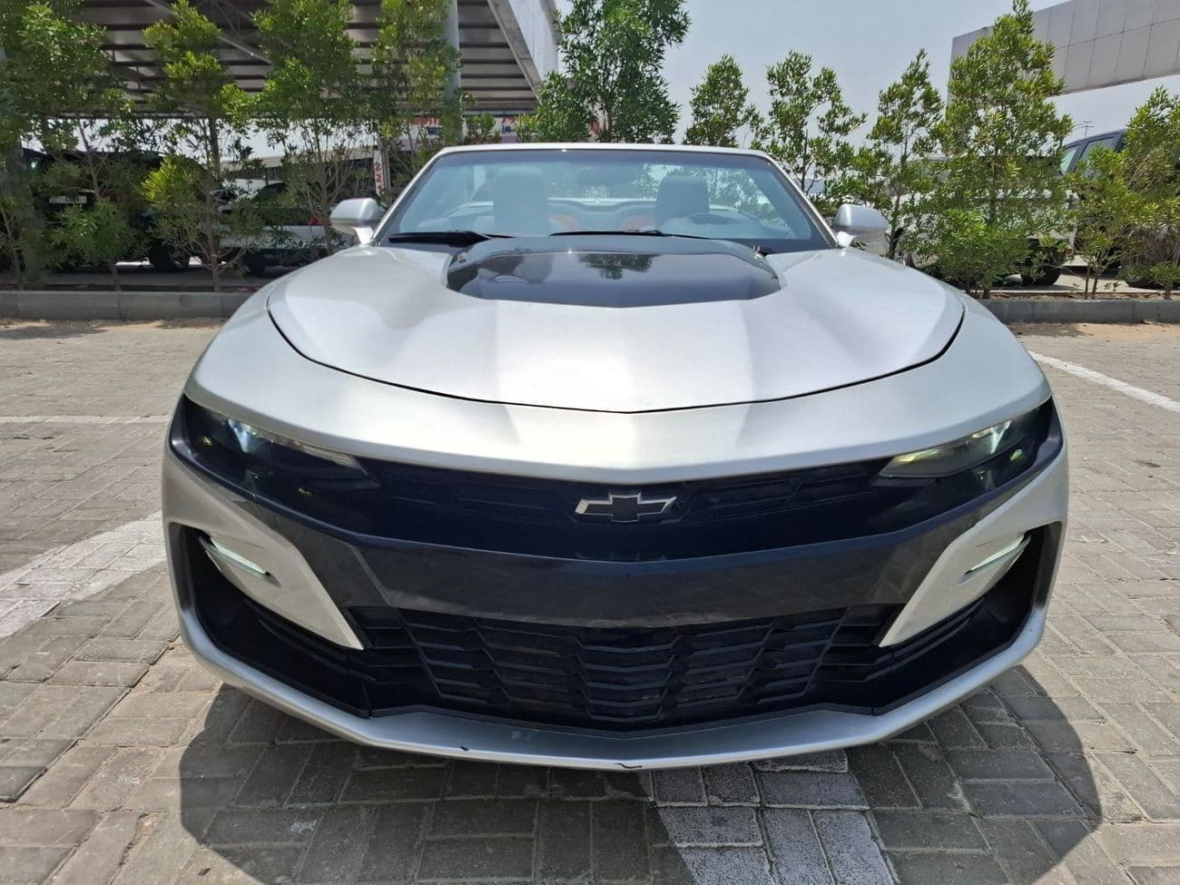 2019 Chevrolet Camaro 3LT RS thumbnail 2