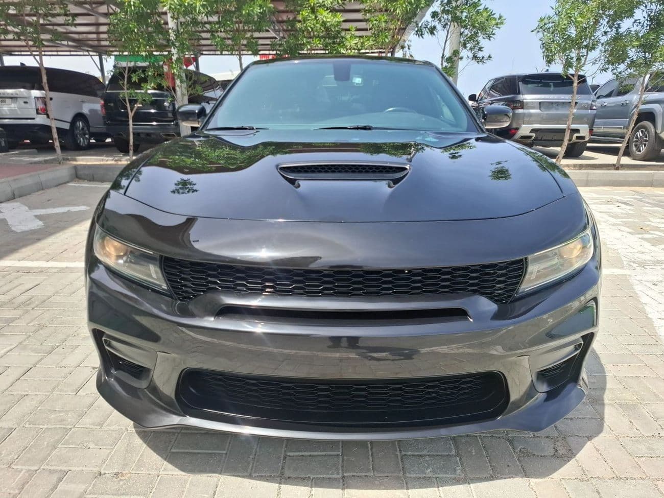 2022 Dodge Charger R/T thumbnail 2
