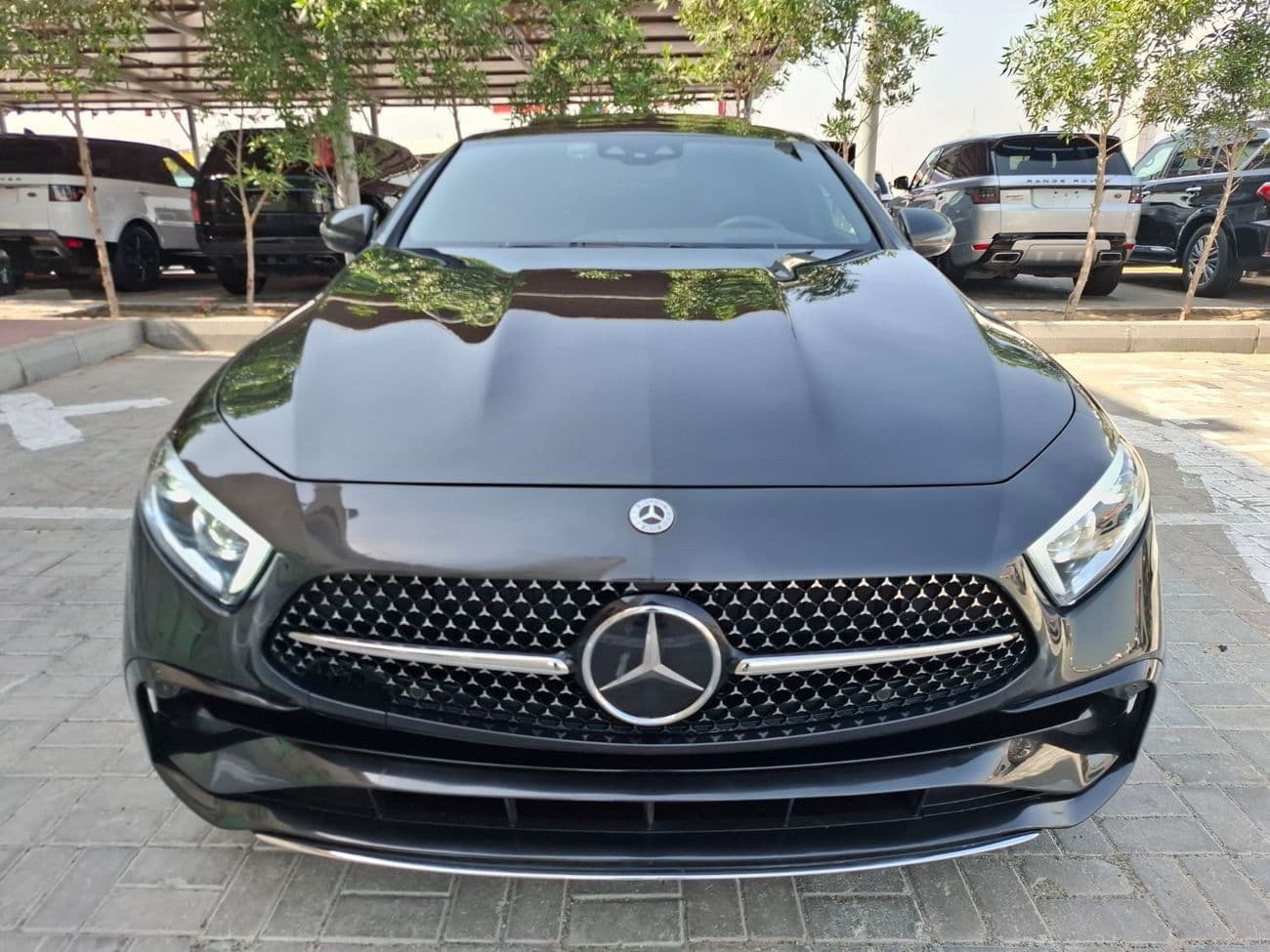 2022 Mercedes Benz CLS300 thumbnail 2