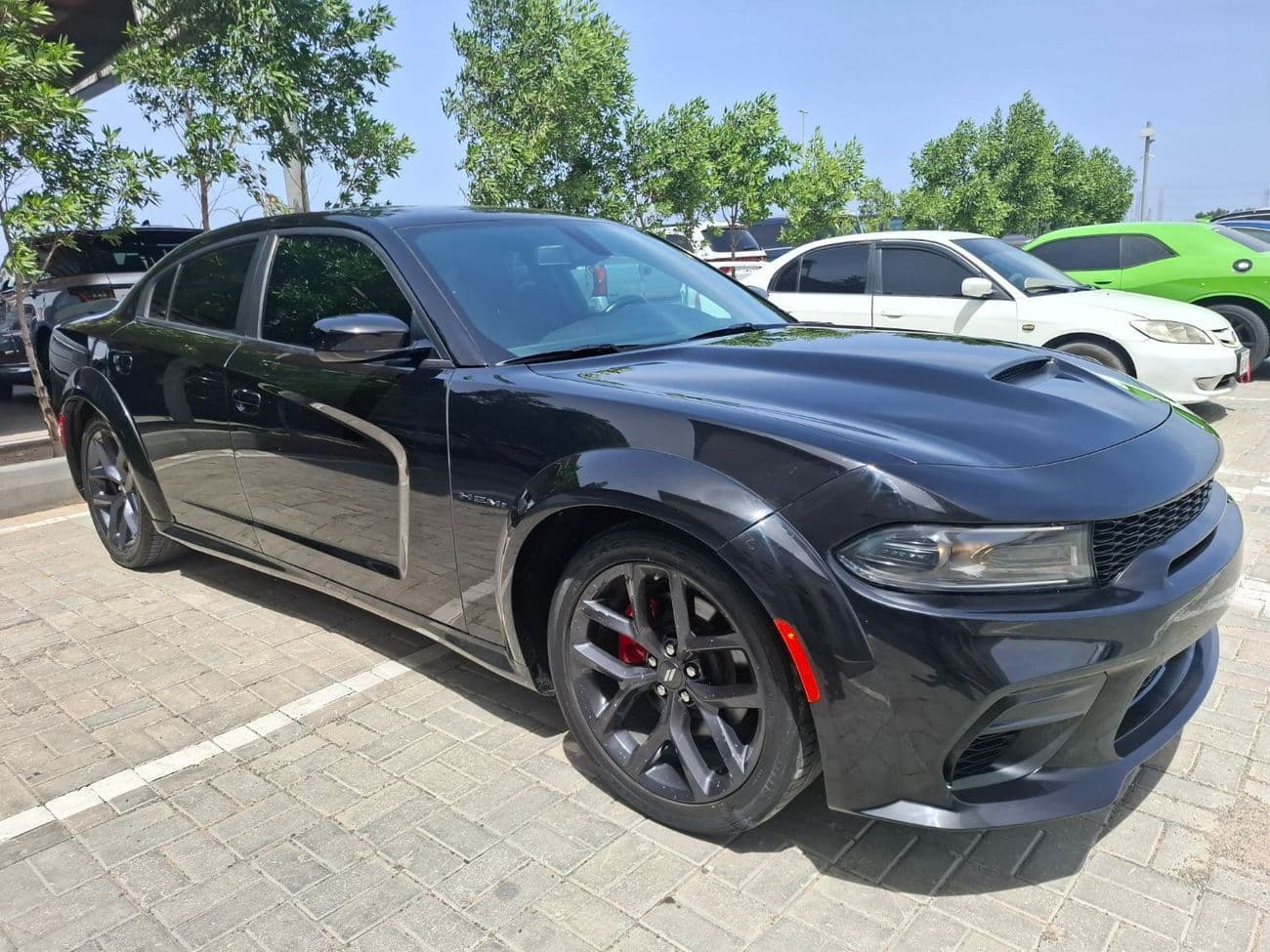2022 Dodge Charger R/T thumbnail 4
