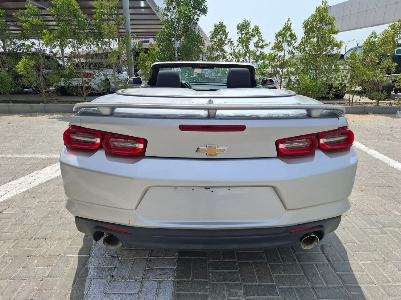 2019 Chevrolet Camaro 3LT RS thumbnail 5