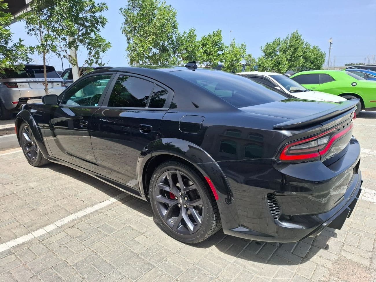 2022 Dodge Charger R/T thumbnail 6