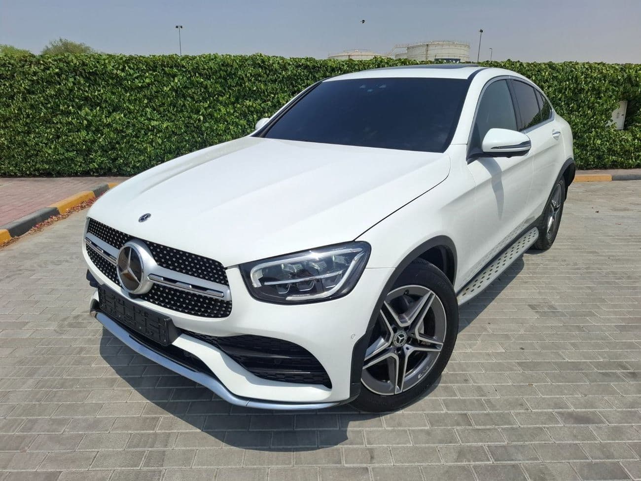 2023 Mercedes Benz GLC250