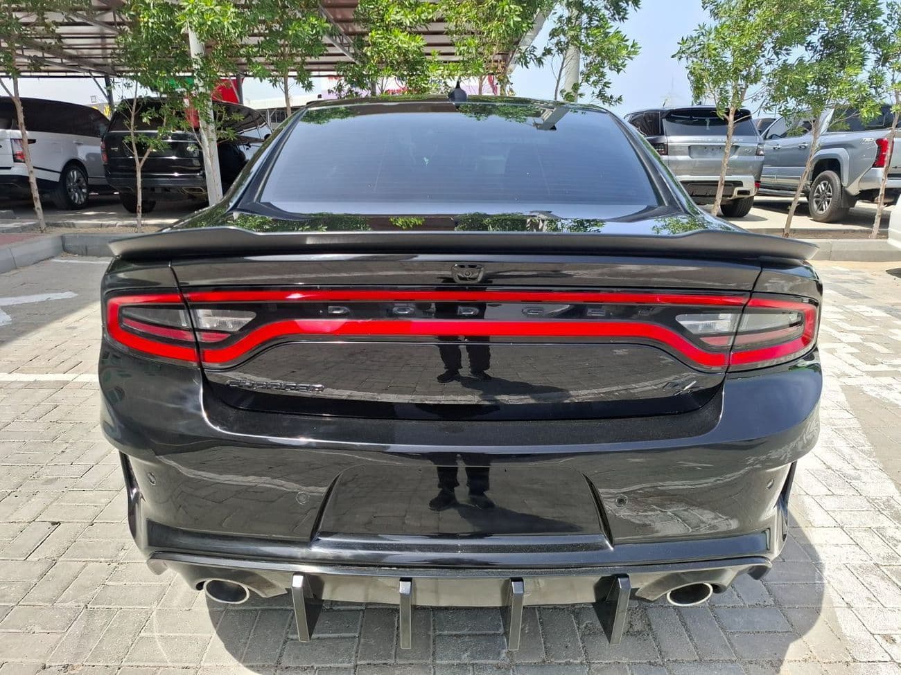 2022 Dodge Charger R/T thumbnail 5