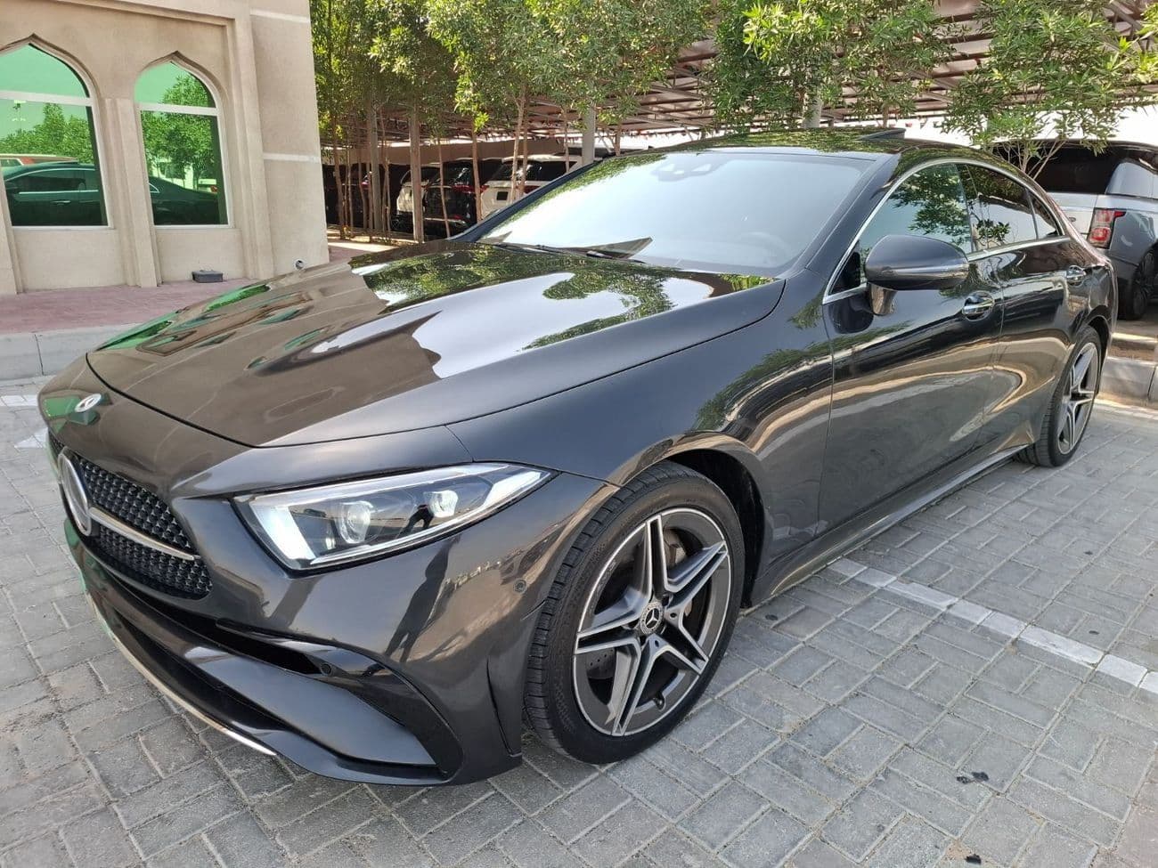 2022 Mercedes Benz CLS300 thumbnail 3