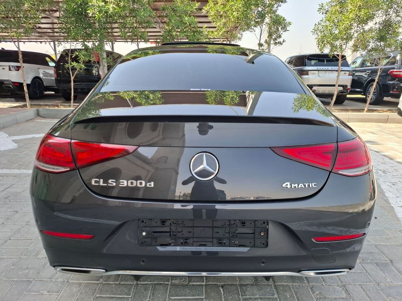 2022 Mercedes Benz CLS300 thumbnail 5