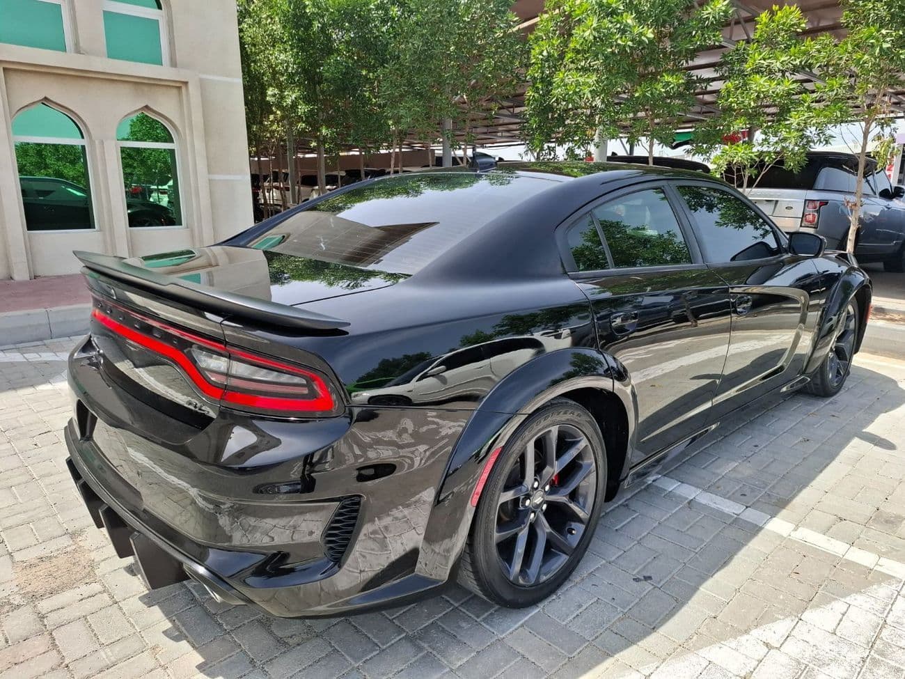 2022 Dodge Charger R/T thumbnail 7