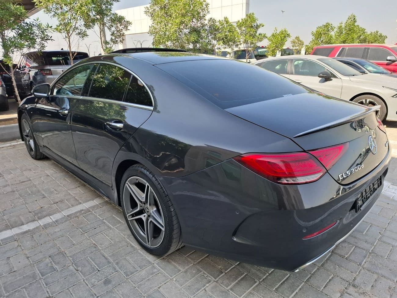 2022 Mercedes Benz CLS300 thumbnail 6