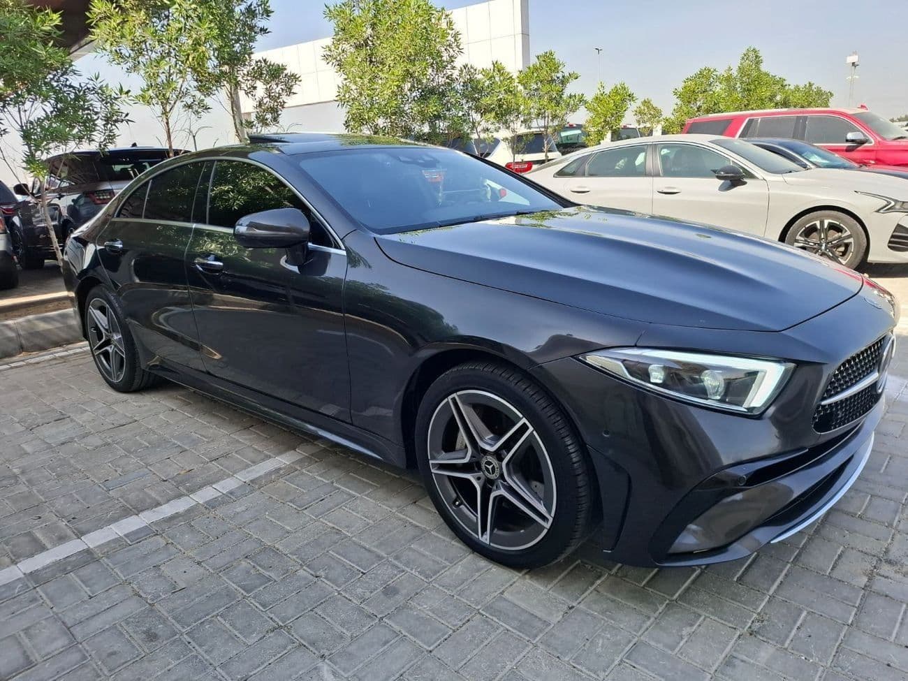 2022 Mercedes Benz CLS300 thumbnail 4