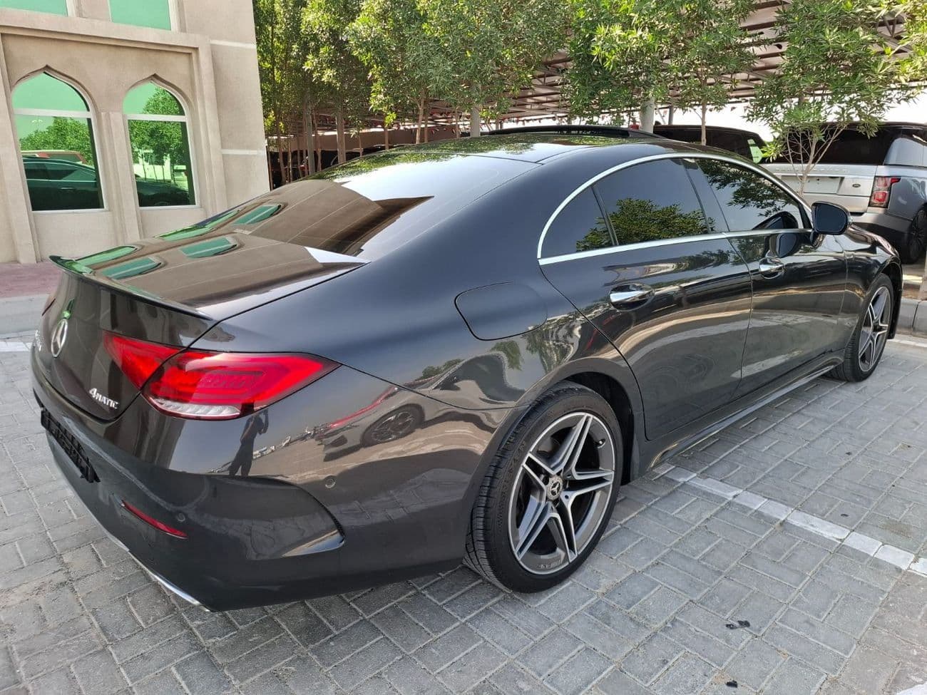 2022 Mercedes Benz CLS300 thumbnail 7