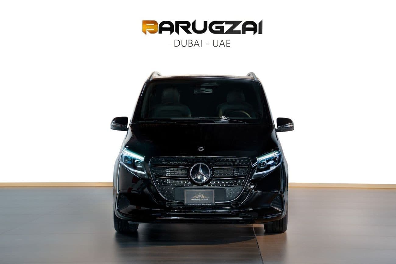 2026 Mercedes Benz V300 AVANTGARDE thumbnail 4