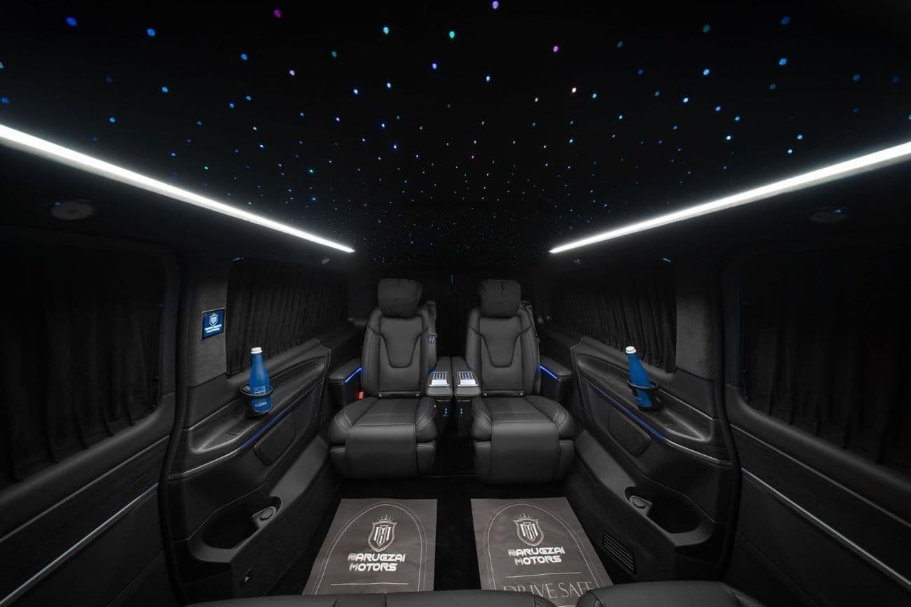 2026 Mercedes Benz V300 AVANTGARDE thumbnail 6