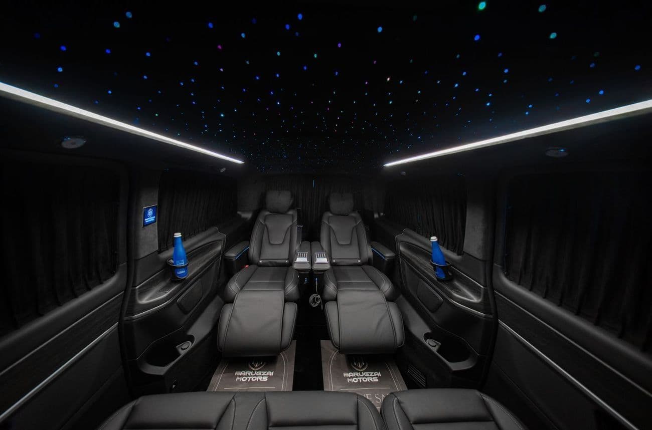 2026 Mercedes Benz V300 AVANTGARDE thumbnail 5