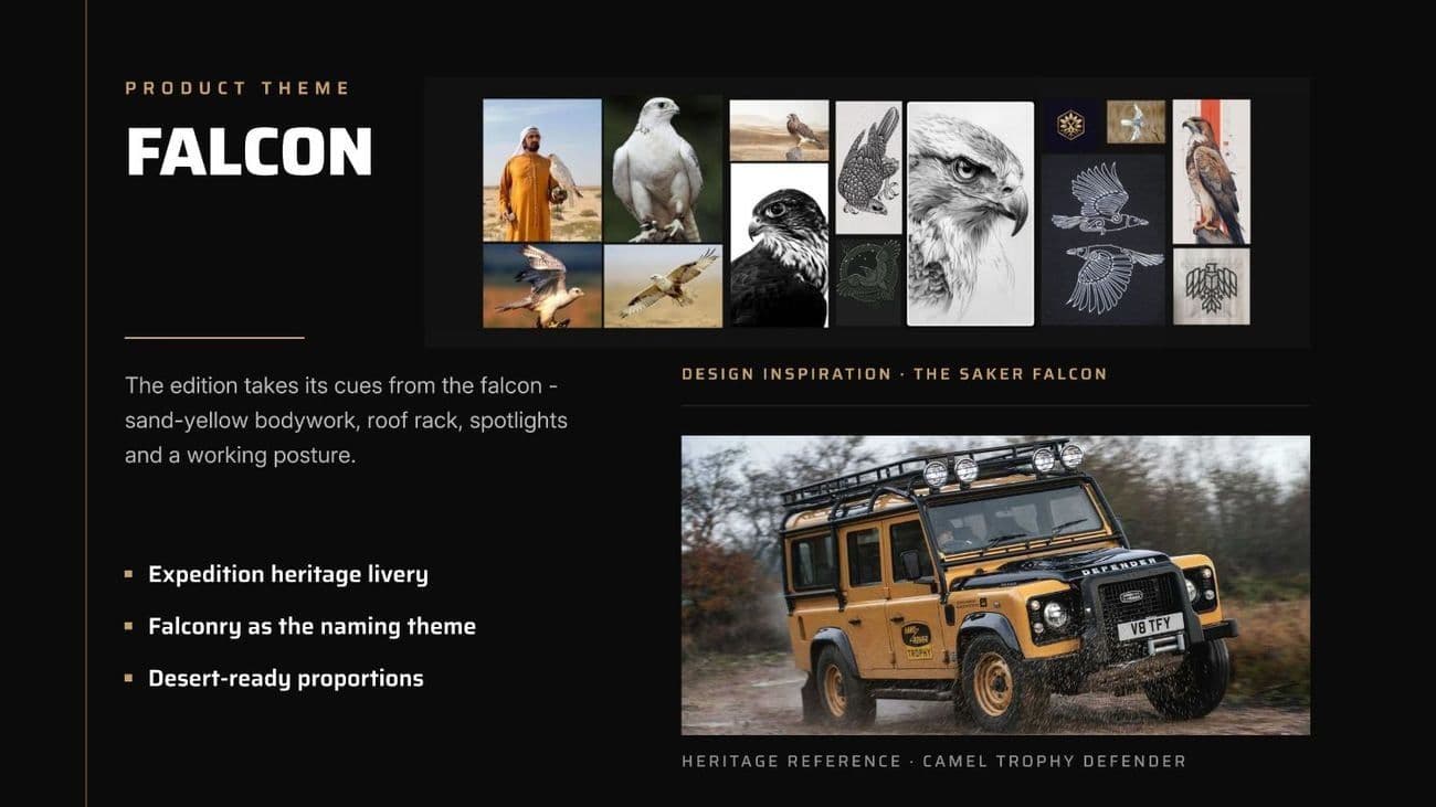 2025 Land Rover Defender 110 HSE P400 thumbnail 2