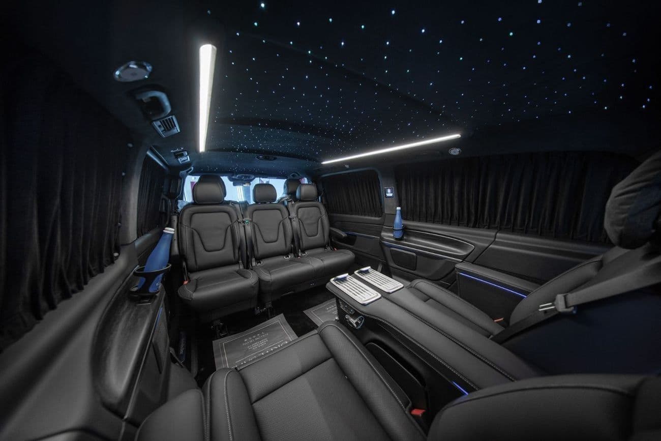 2026 Mercedes Benz V300 AVANTGARDE thumbnail 2