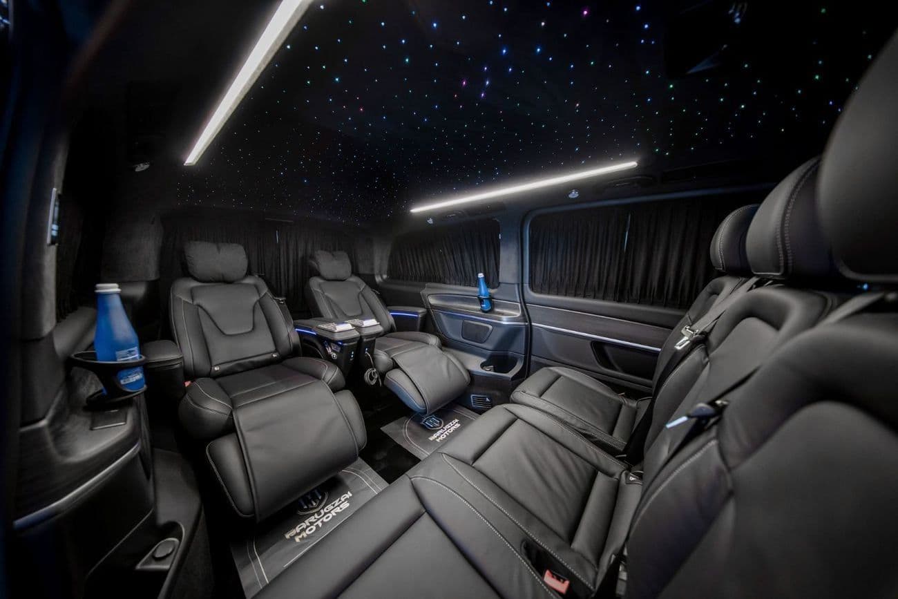 2026 Mercedes Benz V300 AVANTGARDE
