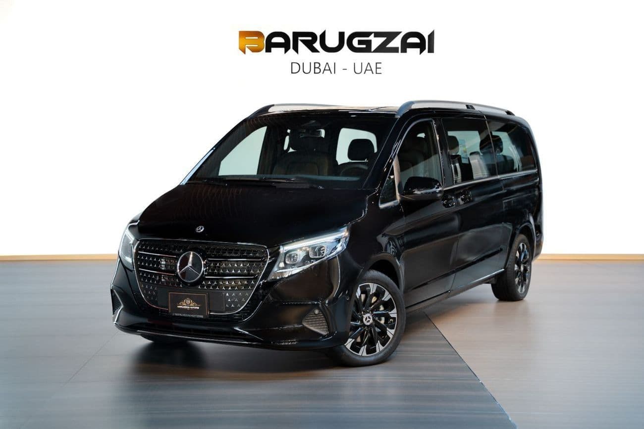 2026 Mercedes Benz V300 AVANTGARDE