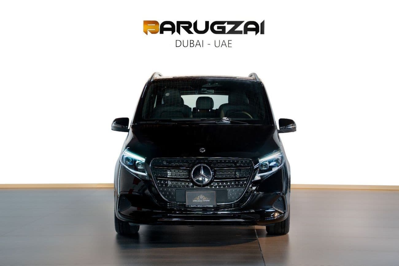 2026 Mercedes Benz V300 AVANTGARDE thumbnail 4