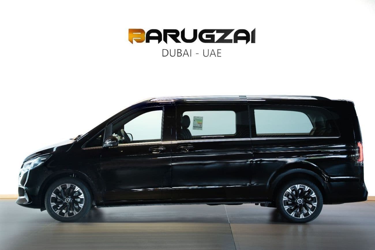 2026 Mercedes Benz V300 AVANTGARDE thumbnail 5