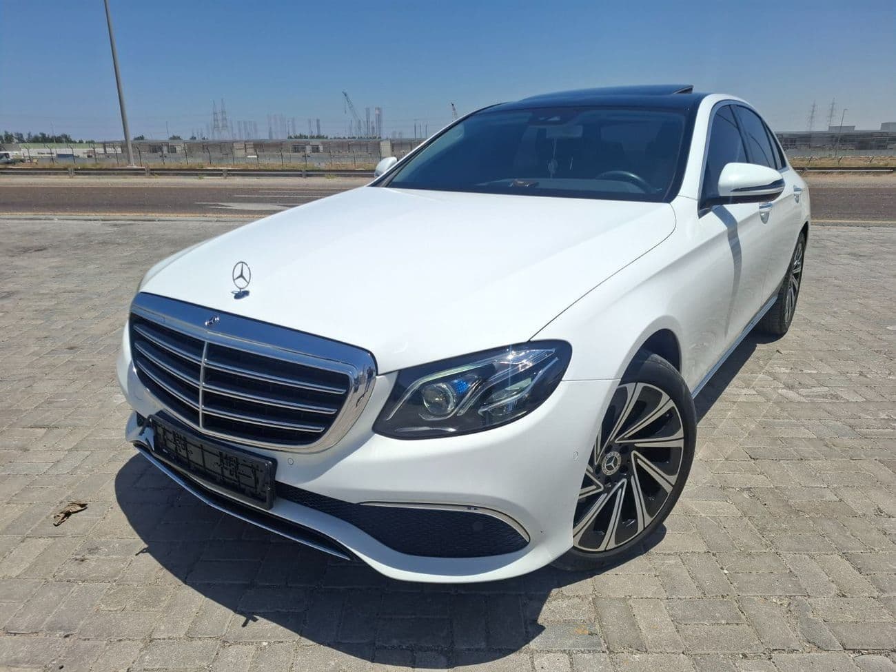 2019 Mercedes Benz E220