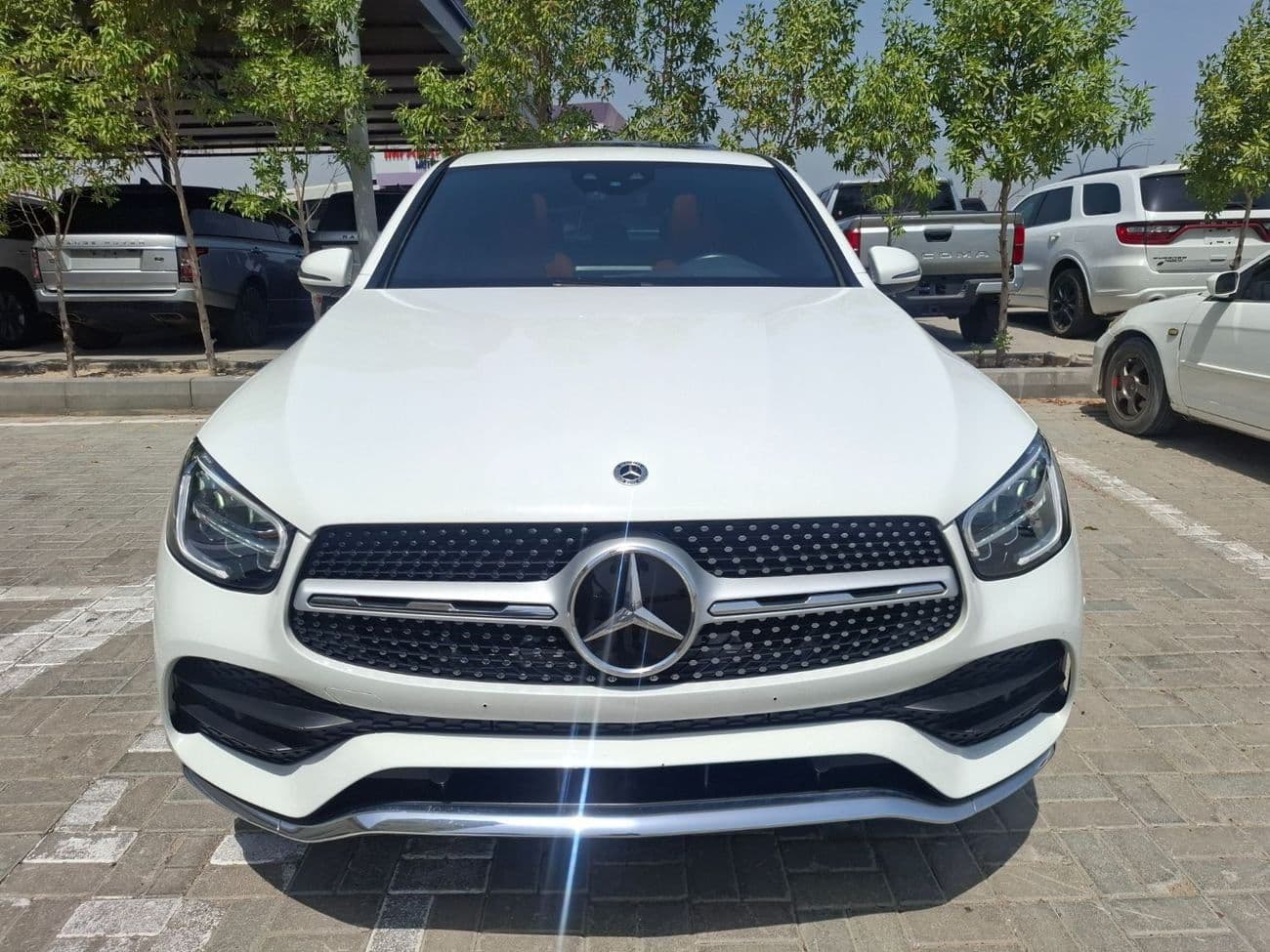 2021 Mercedes Benz GLC200 PREMIUM PLUS thumbnail 2