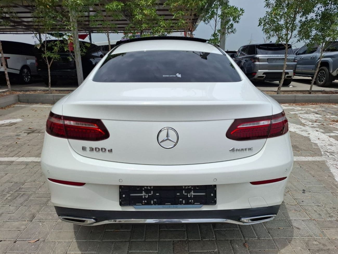 2023 Mercedes Benz E300 AMG thumbnail 5