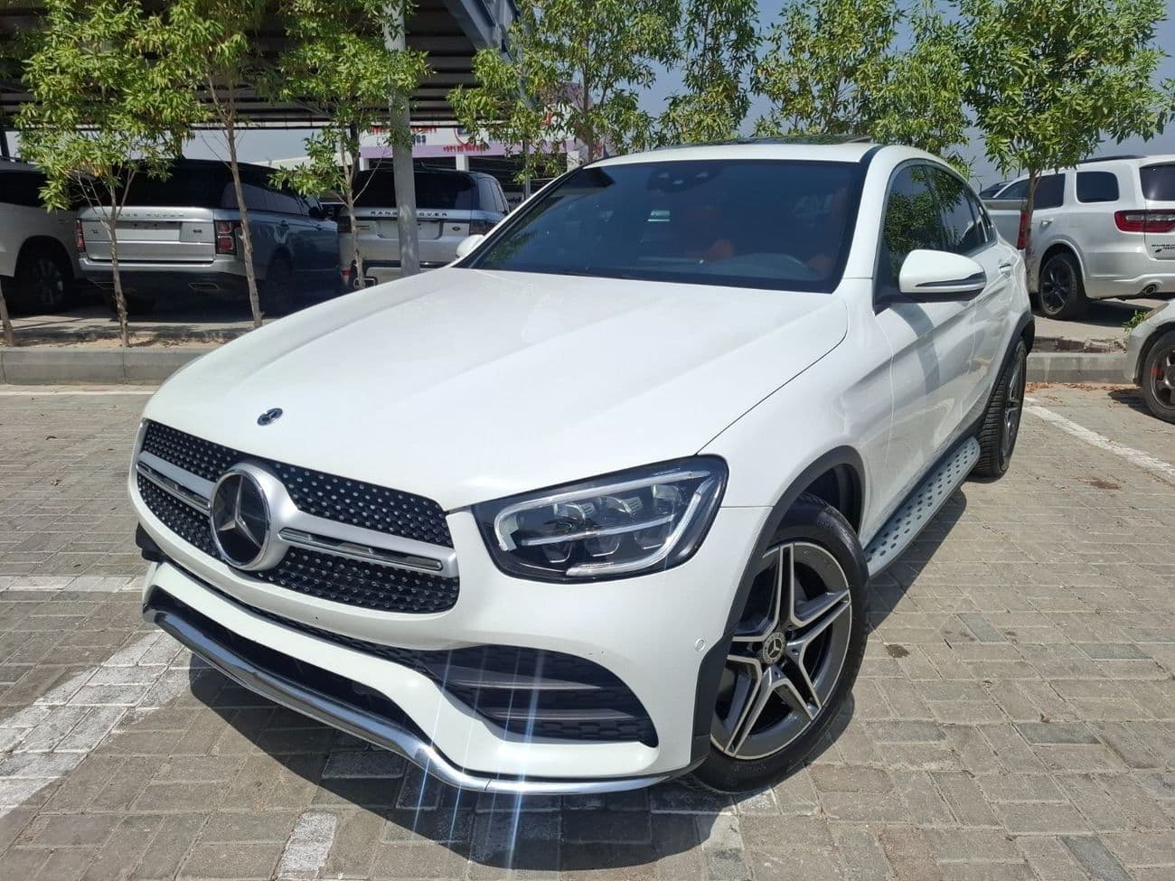 2021 Mercedes Benz GLC200 PREMIUM PLUS