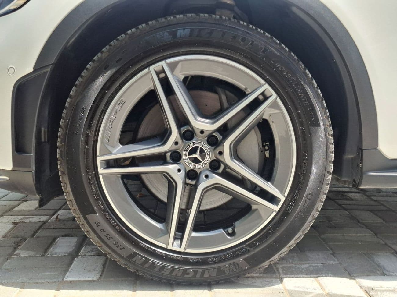 2021 Mercedes Benz GLC200 PREMIUM PLUS thumbnail 8