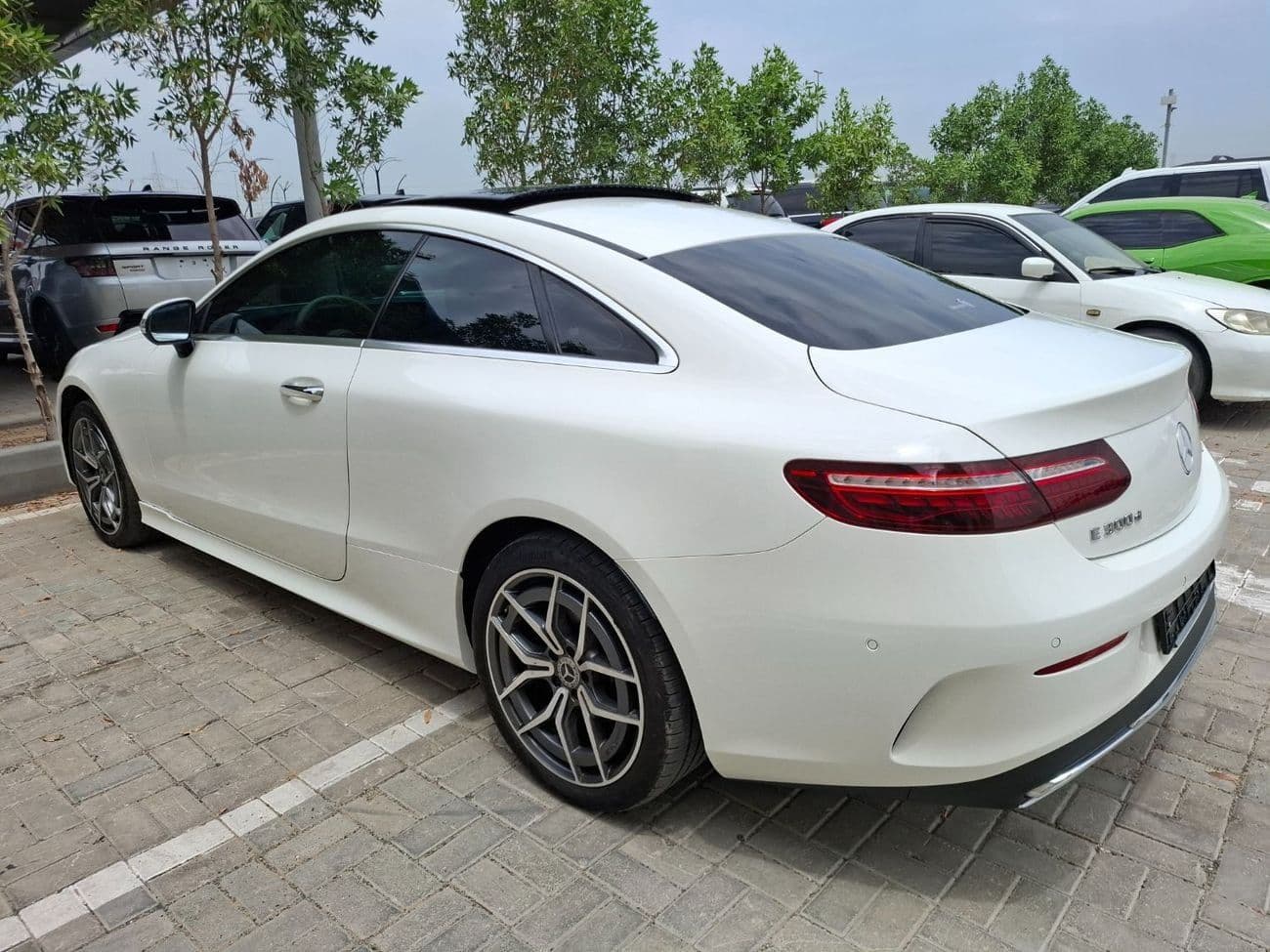2023 Mercedes Benz E300 AMG thumbnail 6