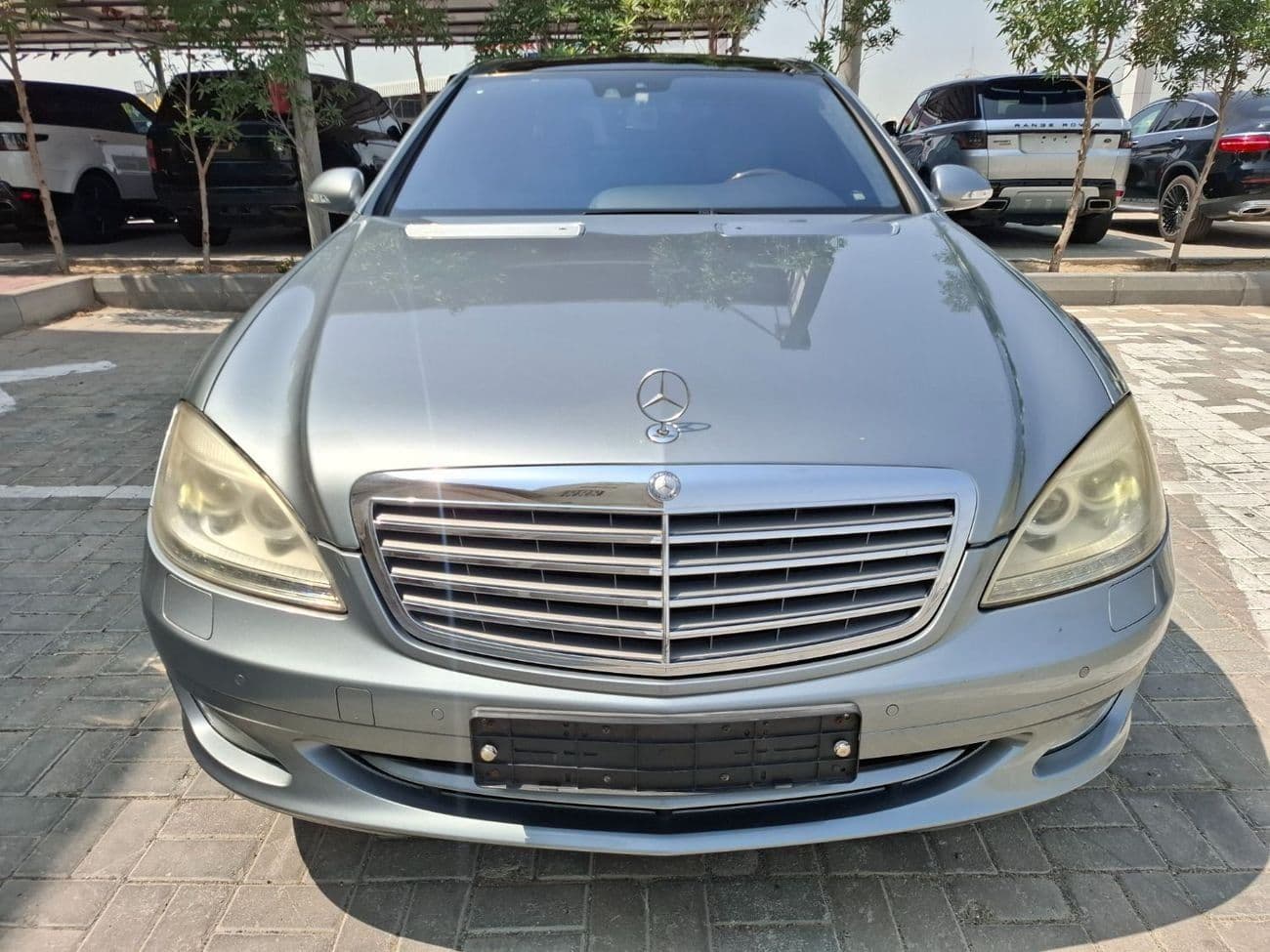 2006 Mercedes Benz S600 LWB thumbnail 2