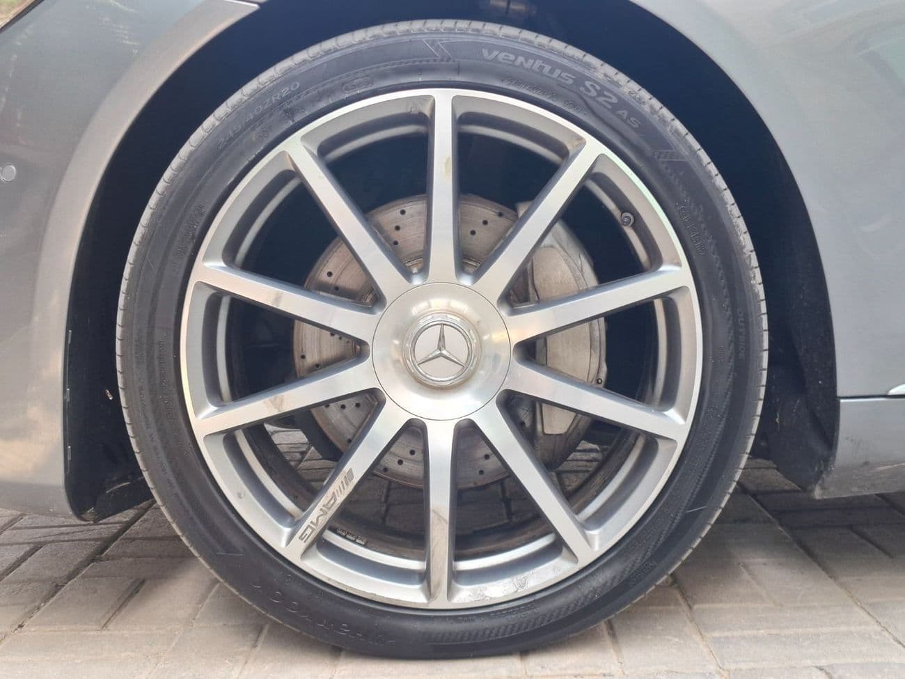 2017 Mercedes Benz S 350 L thumbnail 8