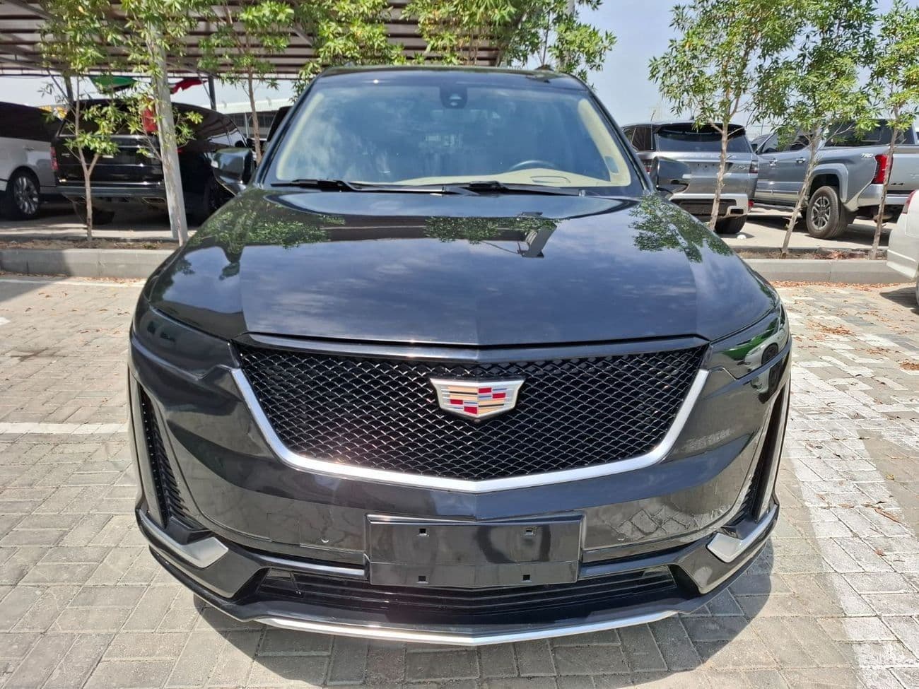 2023 Cadillac XT6 PREMIUM LUXURY thumbnail 2